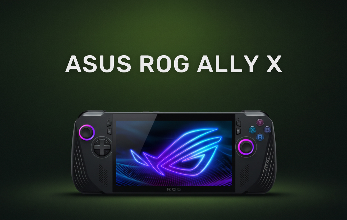 ASUS ROG Ally X